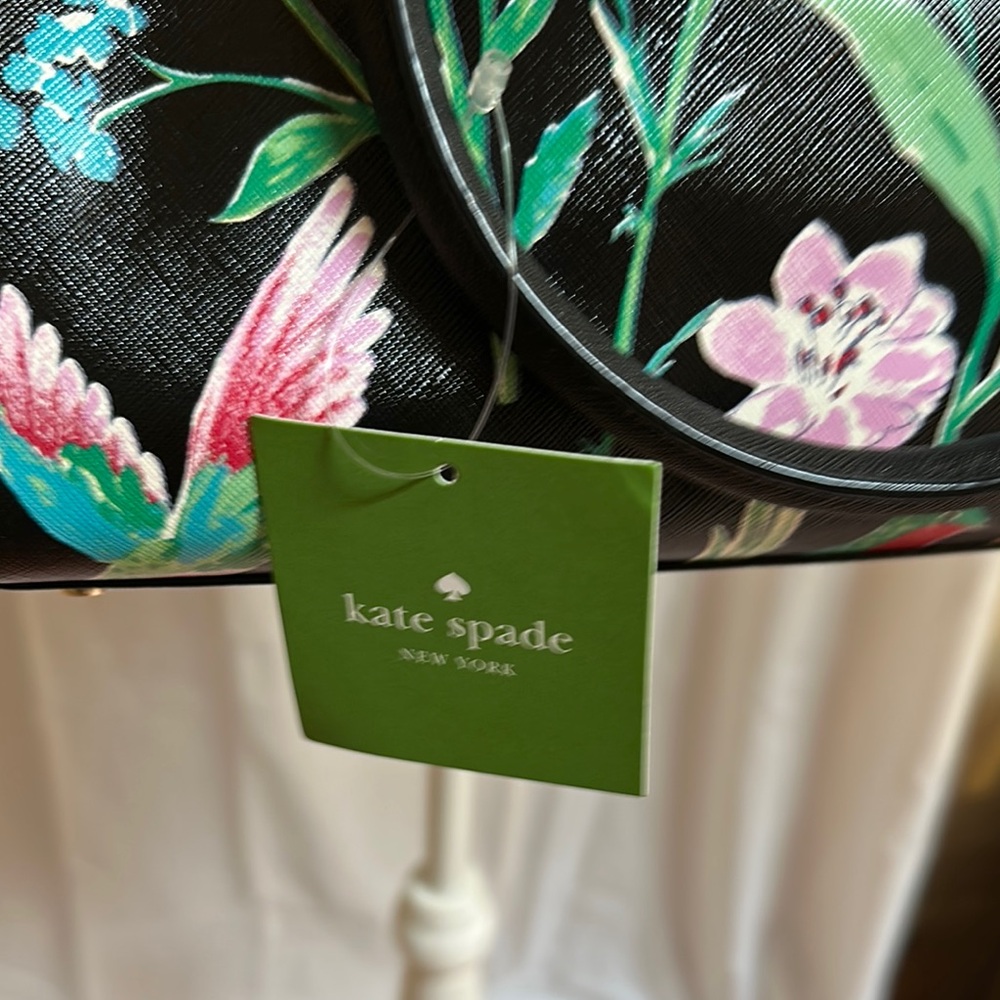 NWT Authentic Kate Spade Wilson Rd Handbag - Picture 6 of 10